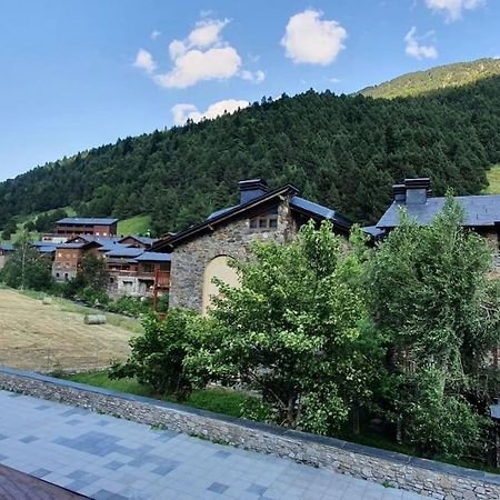 Acollidor Estudi Amb Encant Nordic I Amb Parquing, Al Costat De Grandvalira กานีโญ ภายนอก รูปภาพ