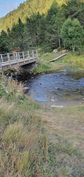 Acollidor Estudi Amb Encant Nordic I Amb Parquing, Al Costat De Grandvalira กานีโญ ภายนอก รูปภาพ