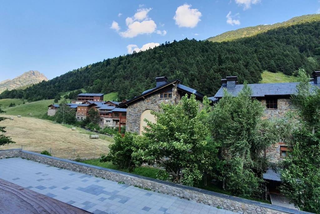 Acollidor Estudi Amb Encant Nordic I Amb Parquing, Al Costat De Grandvalira กานีโญ ภายนอก รูปภาพ